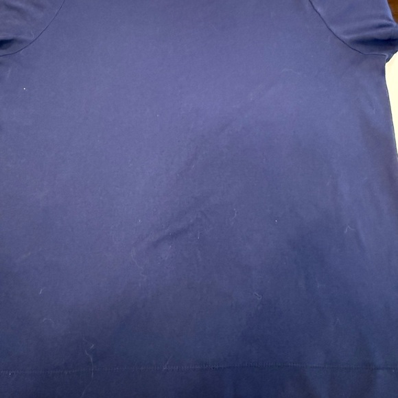 Lauren Ralph Lauren LOT Of 2 Women’s Tops 1 Navy 2X, 1 Black & White XXL - Picture 16 of 16